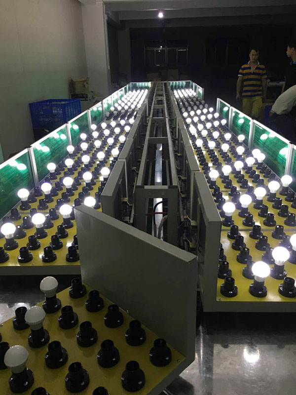 LED老化线的那些优势是十大滚球体育app应该容易忽略的小细节呢