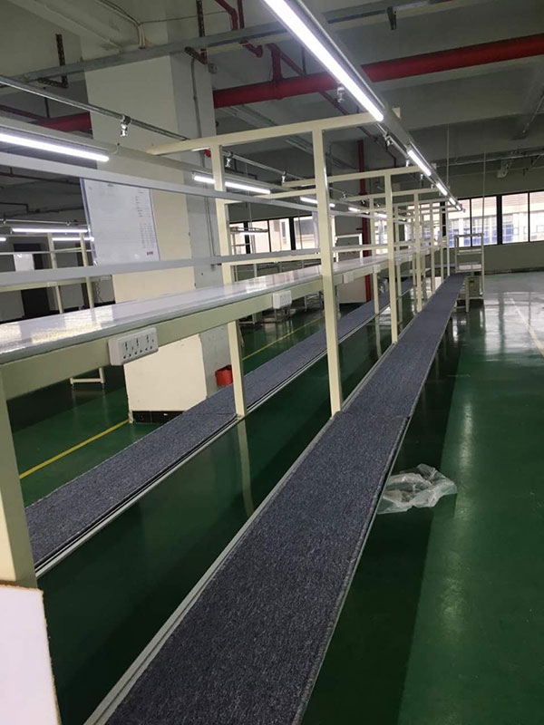 流水线是一种自动化输送设备   ，具有哪些优势呢？
